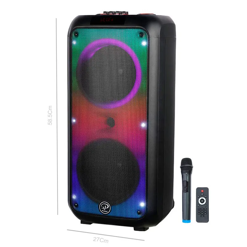 اسپیکر بلوتوثی قابل حمل ایکس پی مدل XP-M1214A
