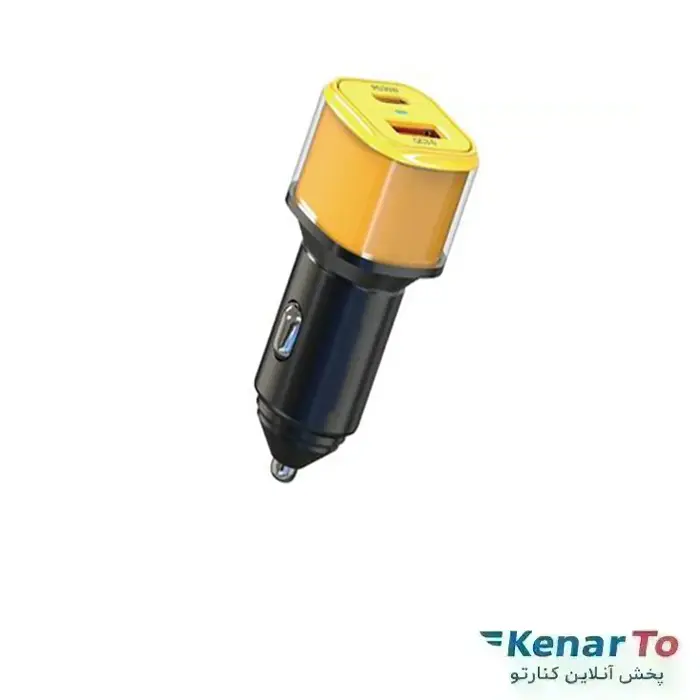 شارژر فندکی وی اسمارت مدل VS-11 67W