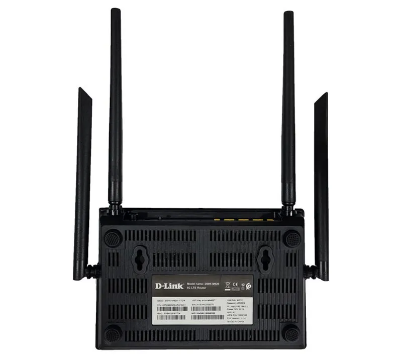 مودم روتر بی سیم LTE دی-لینک مدل DWR-M920
