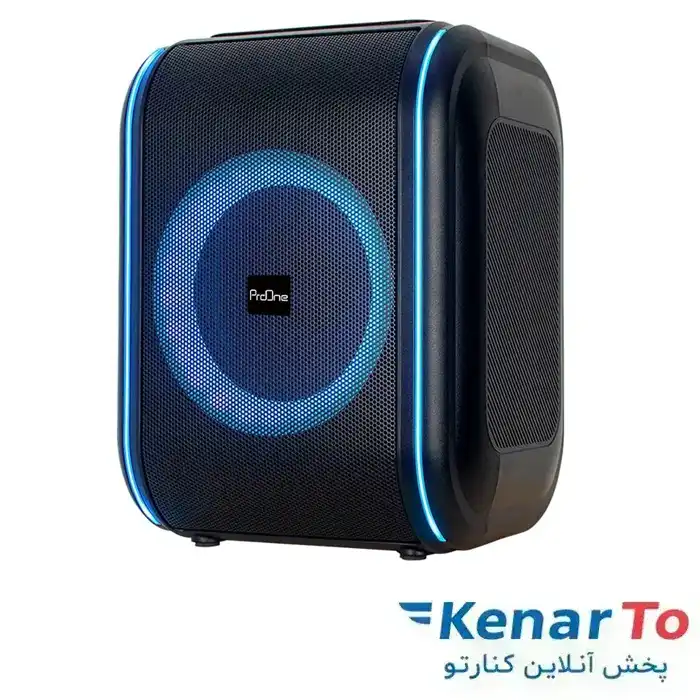 اسپیکر بلوتوثی قابل حمل پرووان مدل PSB4981 Mini