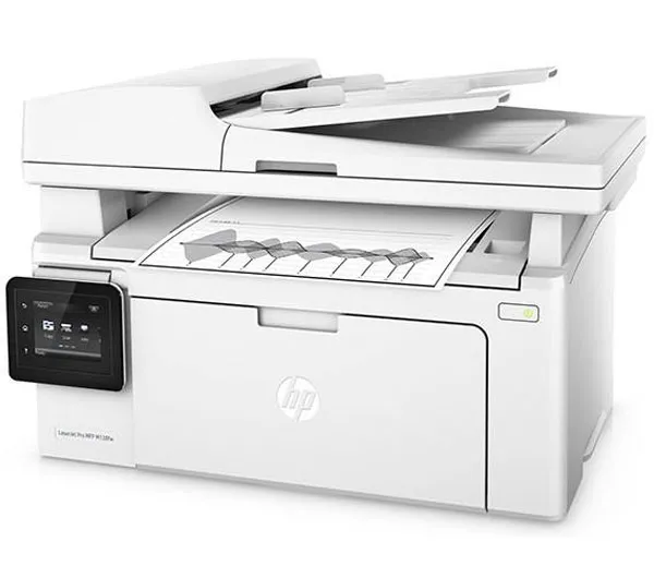 پرینتر چندکاره لیزری اچ پی مدل LaserJet Pro MFP M130fw