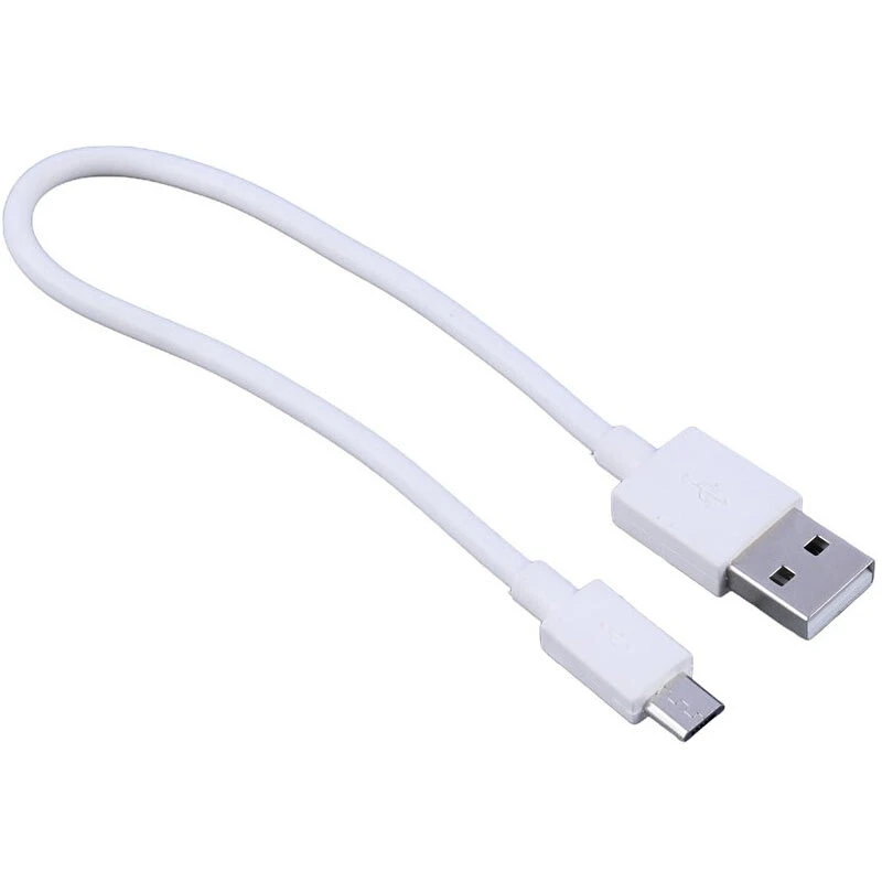 کابل تبدیل USB به Micro USB سیبراتون مدل S109A طول 25 سانتی متر