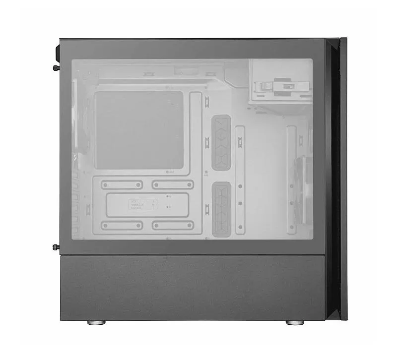 کیس کامپیوتر کولر مستر مدل Silencio S600