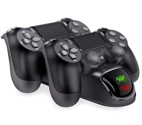 پایه شارژر مدل IV-4889 مناسب برای دسته PS4 پایه شارژر مدل IV-4889 مناسب برای دسته PS4