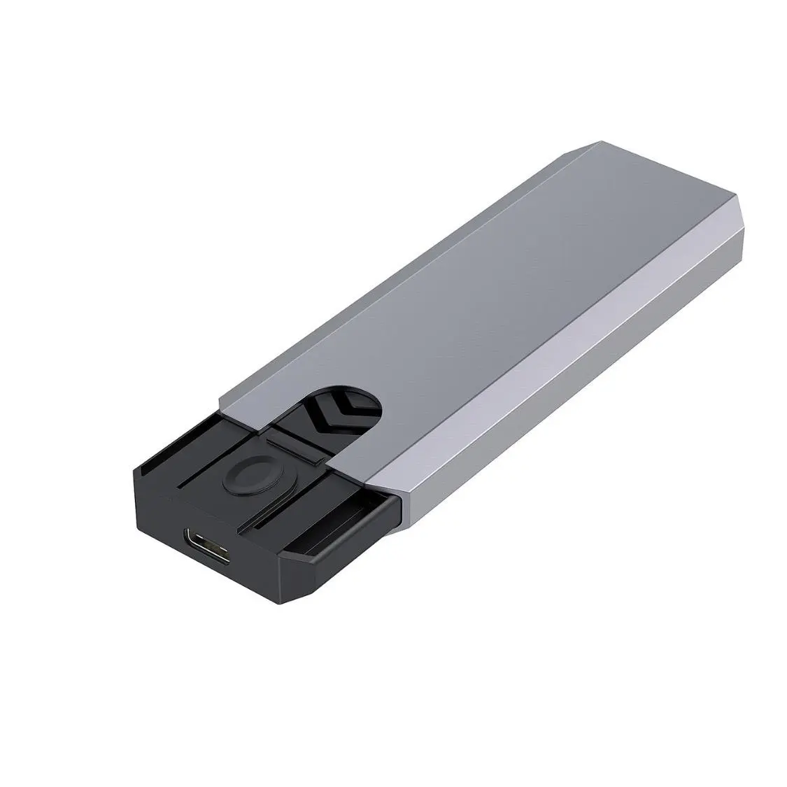 باکس هارد دو کاره تبدیل USB 3.1 به M2 NVME& NGFF