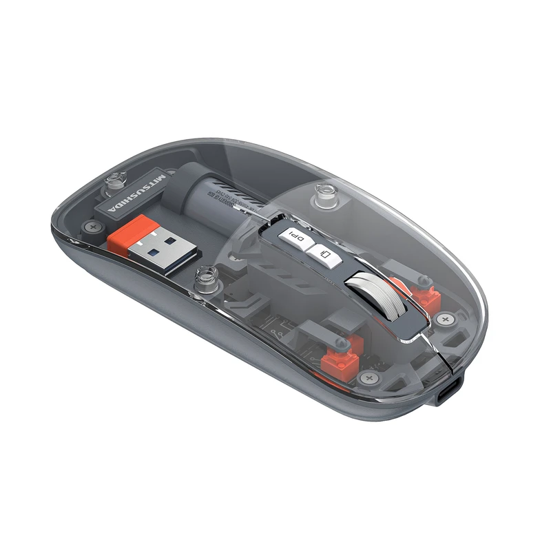 موس بی سیم میتسوشیدا مدل KC-T200R