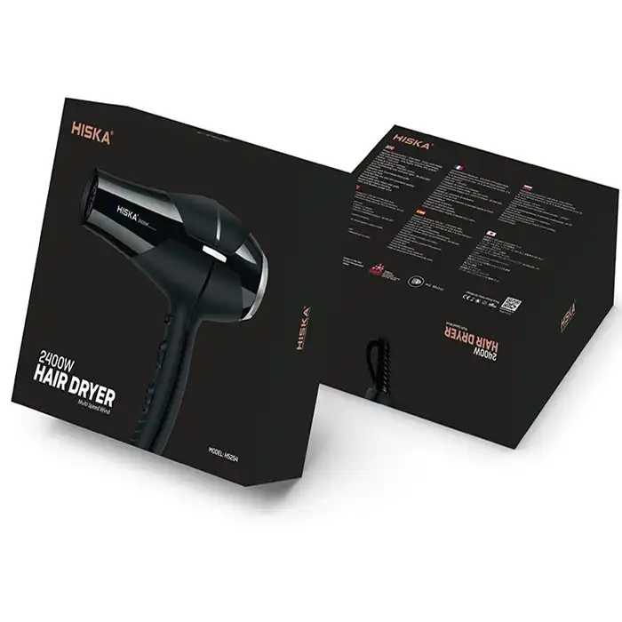 سشوار برقی هیسکا مدل H5254