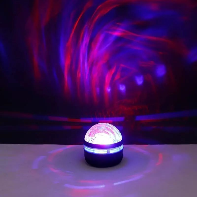 چراغ رقص نور مدل LED Q6S Magic Ball