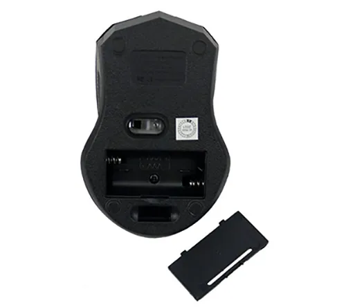 کیبورد و ماوس بی سیم مچر مدل MR-405W