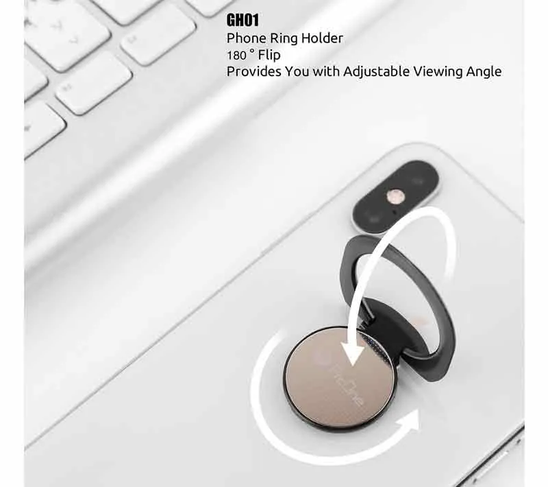 حلقه نگهدارنده گوشی موبایل پرووان مدل GH-01