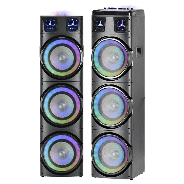 پخش کننده دی جی خانگی مکسیدر مدل MX-DJ3102 CN628