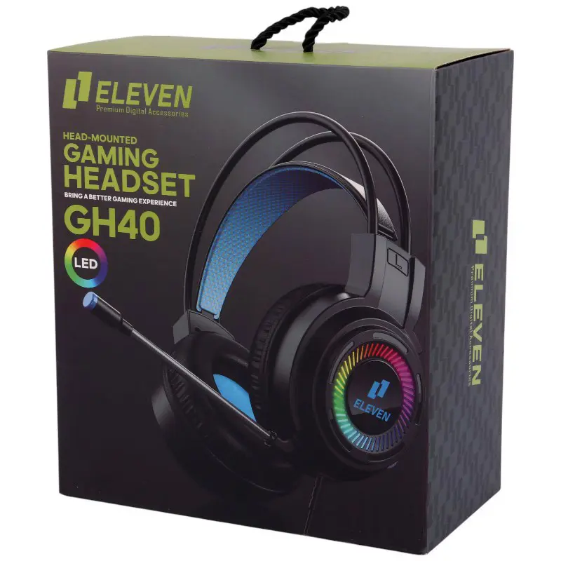 هدست مخصوص بازی ایلون مدل GH40