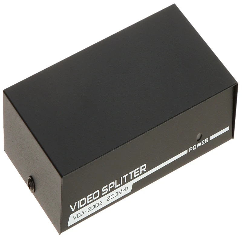 اسپلیتر 1 به 2 VGA