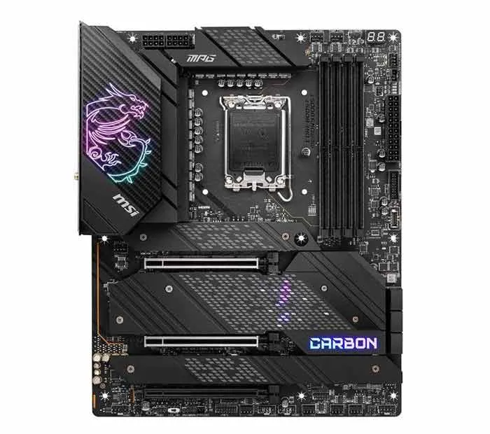 مادربرد ام اس آی مدل MPG Z690 CARBON WIFI