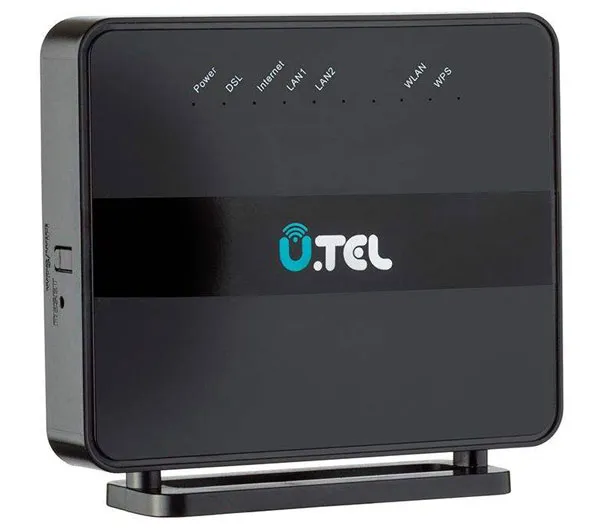مودم روتر یو.تل VDSL2/ADSL2 Plus بی سیم مدل V301