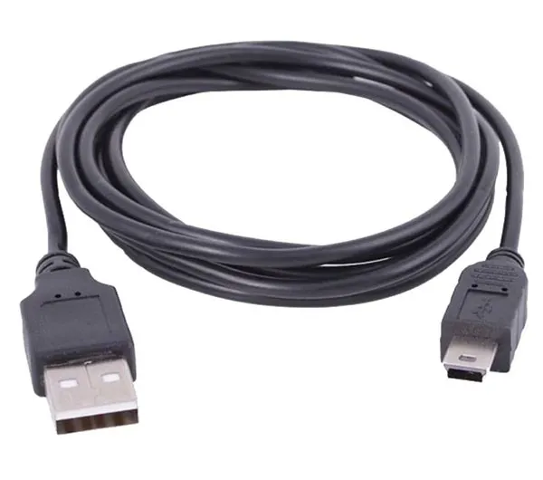 کابل ذوزنقه ای به USB شیلدار با قابلیت دیتا