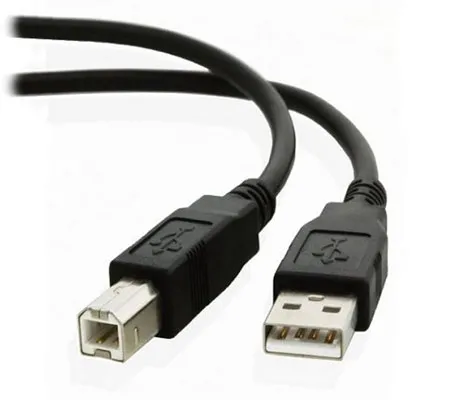 کابل پرینتر پی نت USB 2.0 طول 5 متر