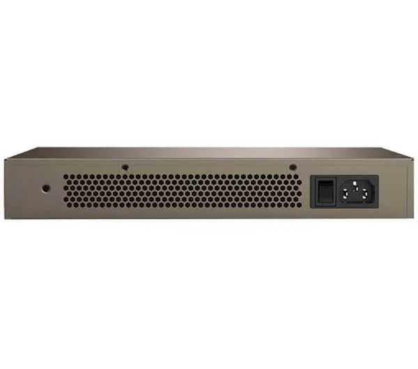 سوییچ شبکه رک 24 پورت 10/100/1000 تندا مدل TEG1024D
