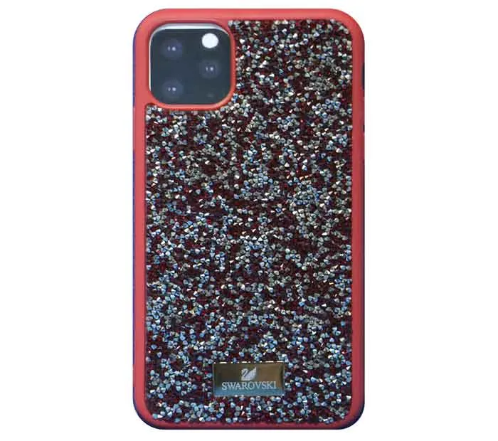 کاور سواروسکی مدل CRYSTALLINE مناسب برای گوشی موبایل اپل iPhone11Promax