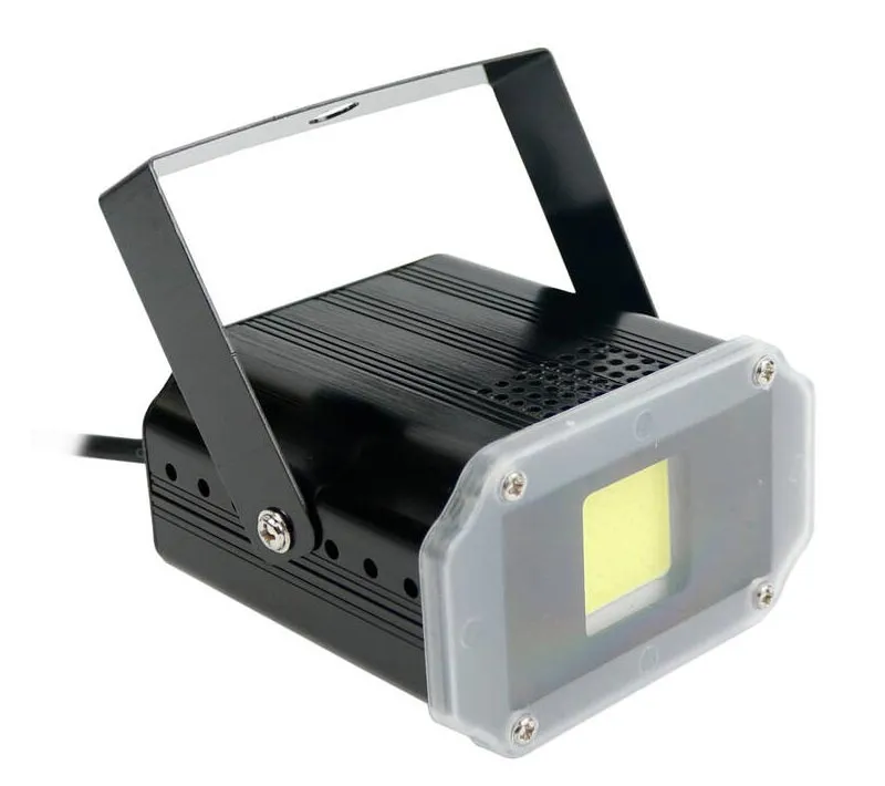 چراغ رقص نور LED Mini Room Strobe 20W