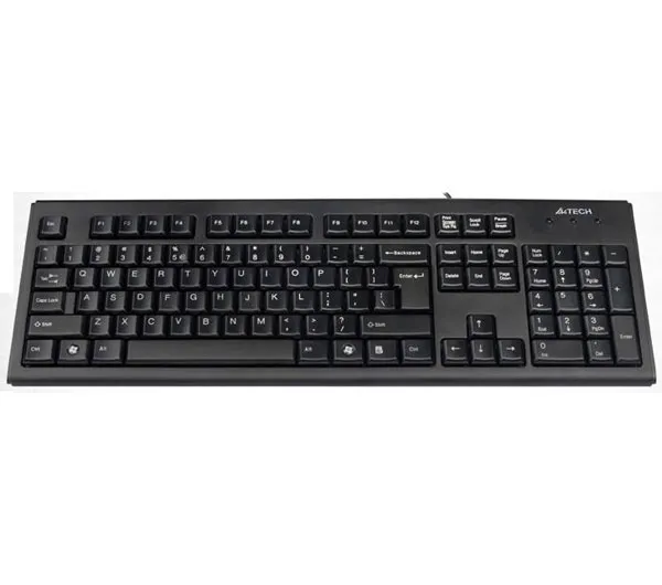 کیبورد ای فورتک مدل KR-83 USB کیبورد ای فورتک مدل KR-83 USB