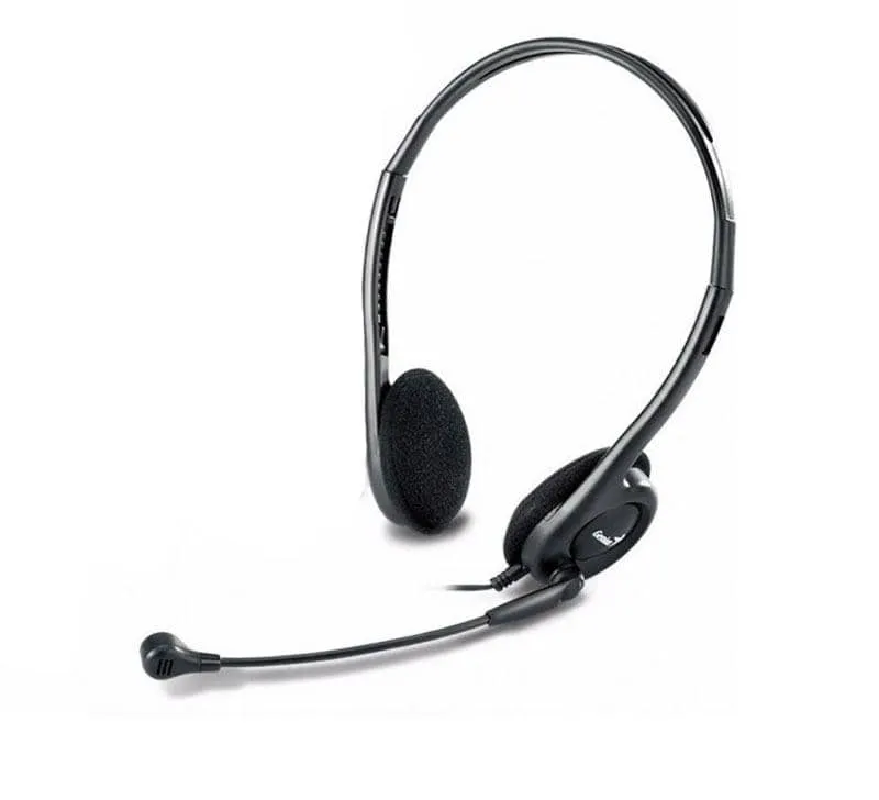 هدست جنیوس مدل HS-02B