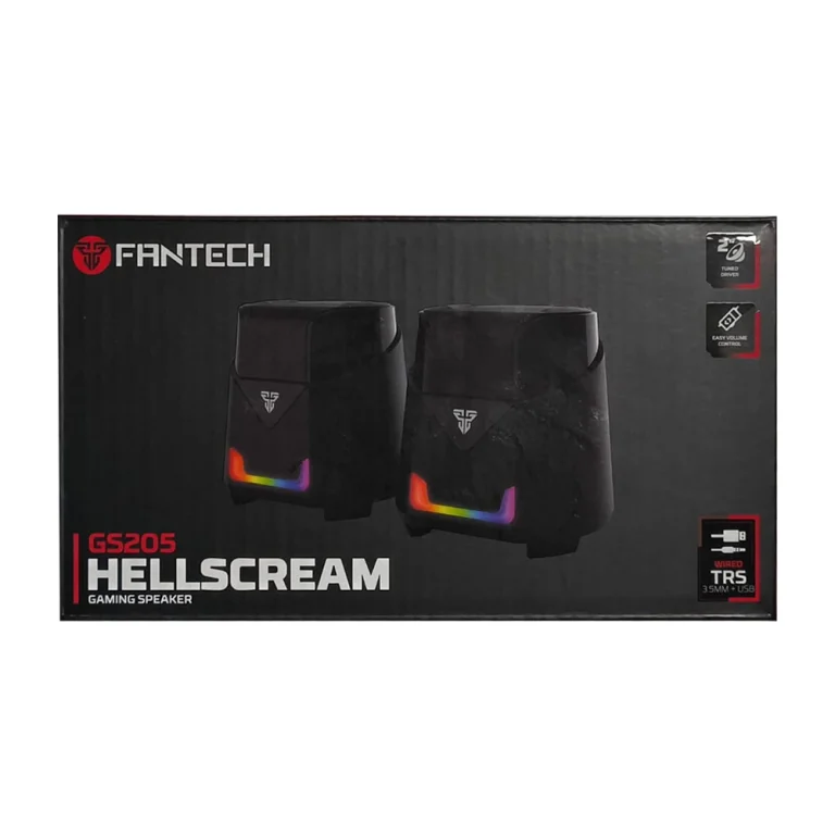 اسپیکر دسکتاپ فنتک مدل GS205 HELLSCREAM