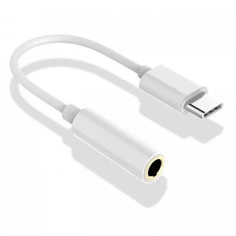 مبدل Type-C به جک 3.5 میلی متری پی نت