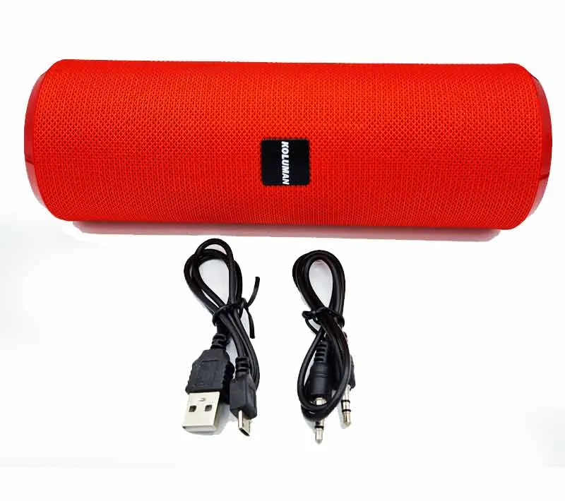 اسپیکر بلوتوثی قابل حمل کلومن مدل K-S65