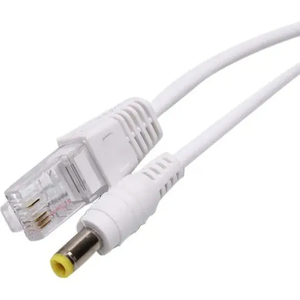 تبديل Injector POE جفت كابلي