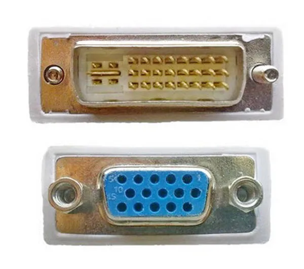 تبدیل DVI-I به VGA