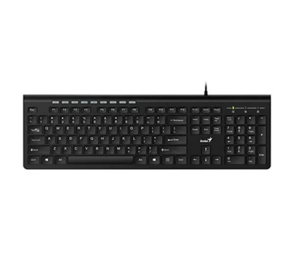 کیبورد جنیوس مدل SlimStar 230