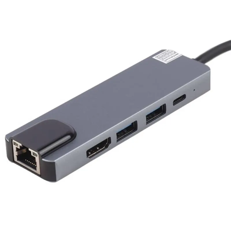 هاب پنج پورت کی نت مدل K-MFCMS505
