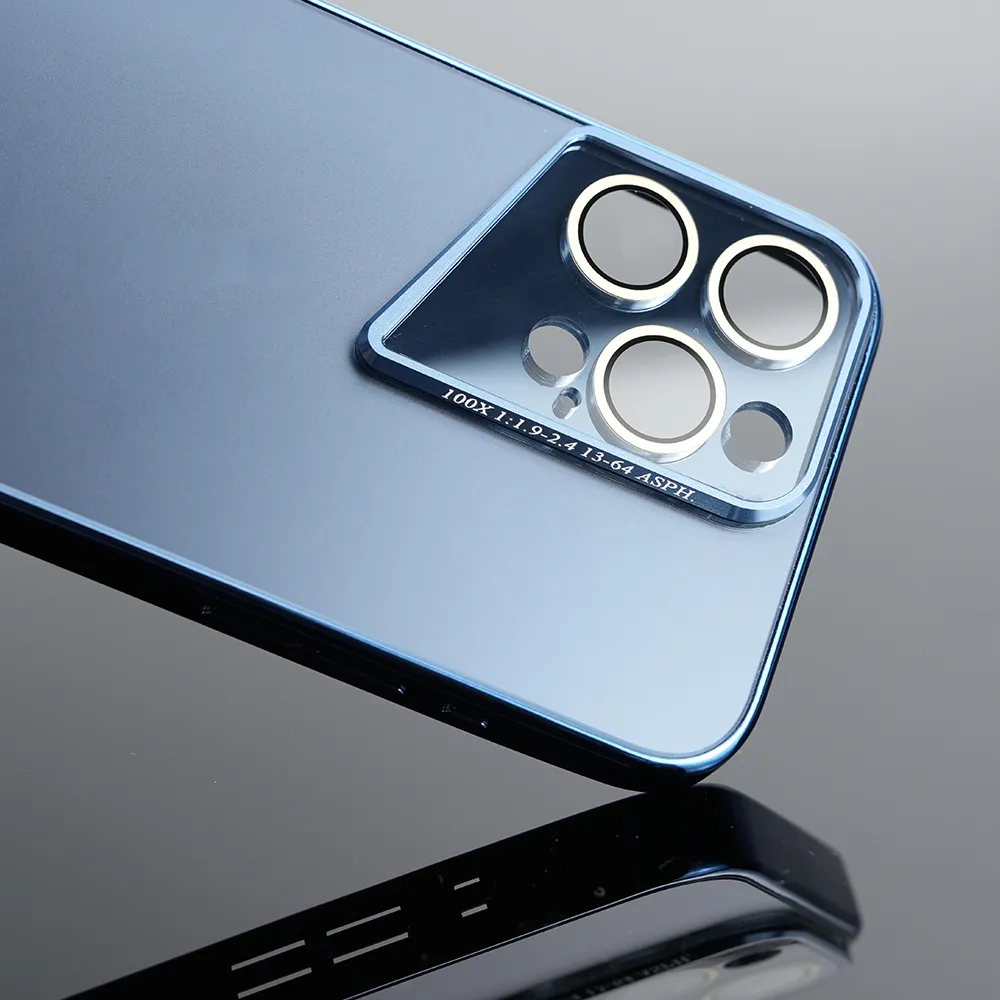 کاور گوشی جوی پرودو مدل AG Glass With Acrylic Camera