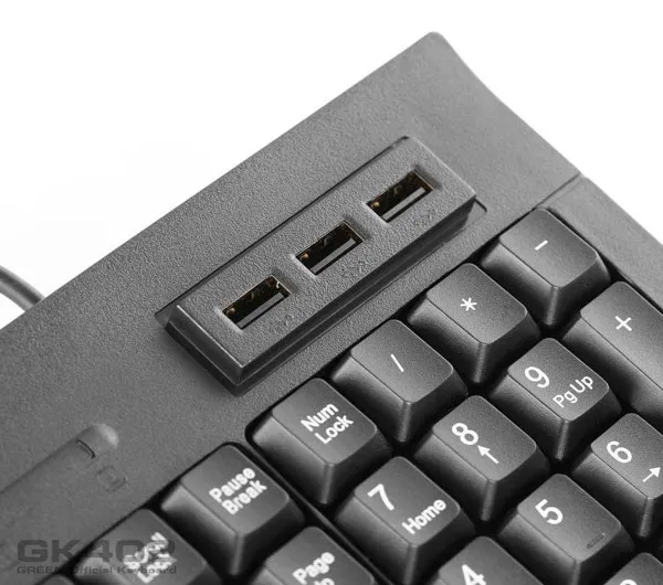 کیبورد گرین مدل GK402 باحروف فارسی کیبورد گرین مدل GK402 باحروف فارسی