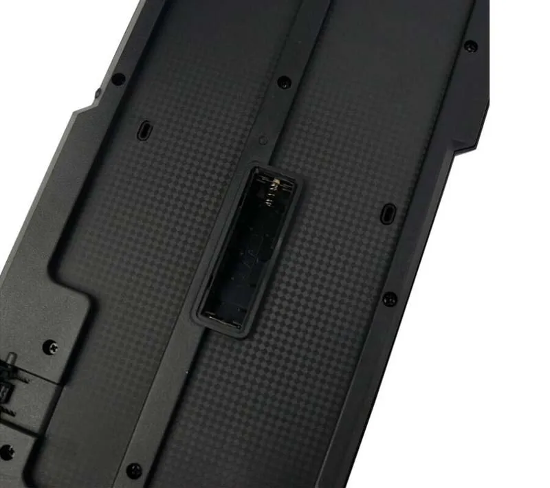 کیبورد و ماوس بی سیم مچر مدل MR-415W
