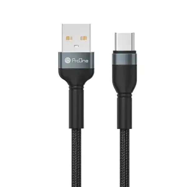 کابل تبدیل USB به Type-C پرووان مدل PCC146