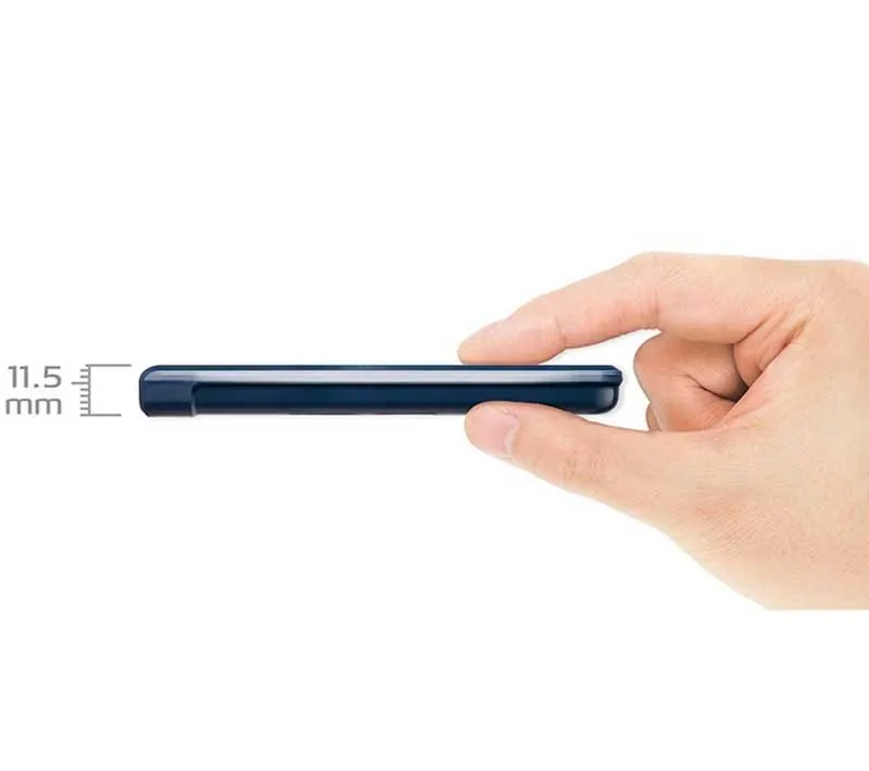 هارد اکسترنال ای دیتا مدل HV620S ظرفیت 1 ترابایت