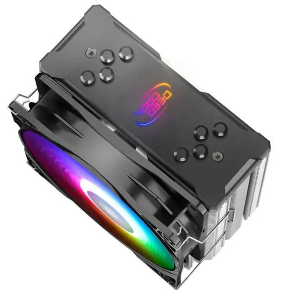 خنک کننده پردازنده دیپ کول مدل GAMMAXX GT A-RGB