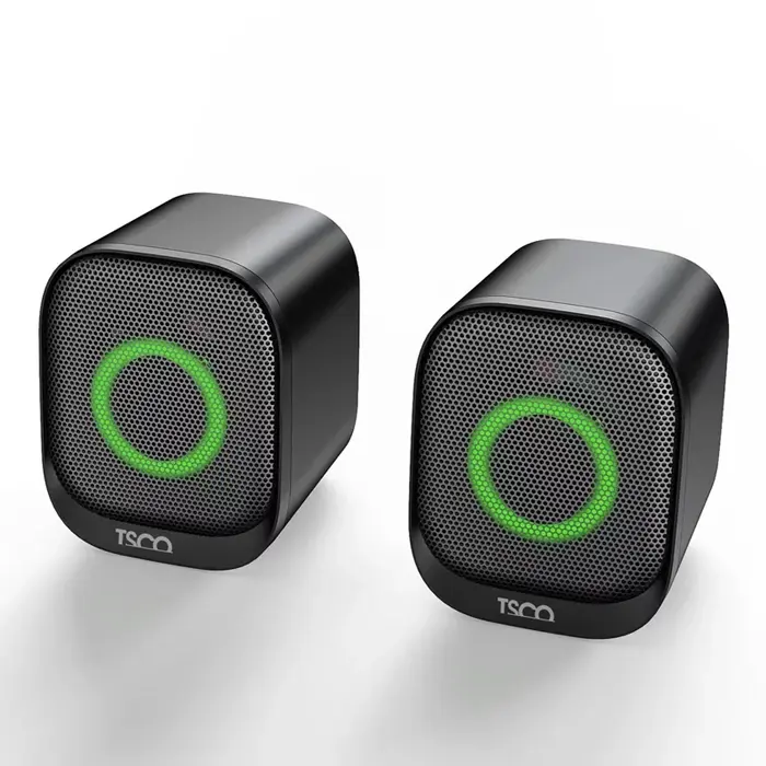 اسپیکر دکستاپ تسکو مدل TS2073 RGB
