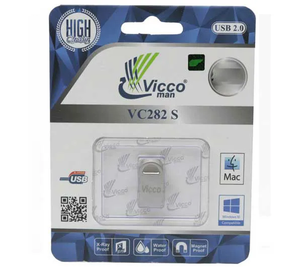 فلش مموری ویکومن مدل VC282 ظرفیت 64 گیگابایت