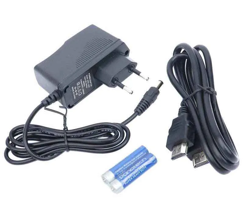 اندروید باکس پاناتک مدل P-DJ4412A