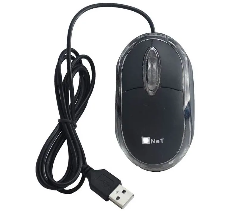 کیبورد و ماوس دی نت مدل DT-1101