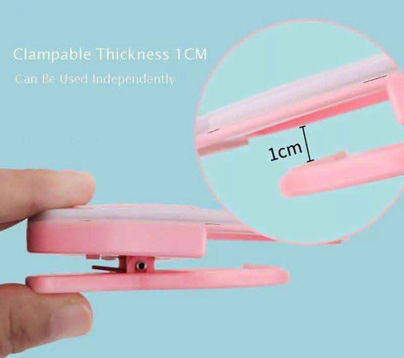 رینگ لایت مدل B4Teach کد AC1011