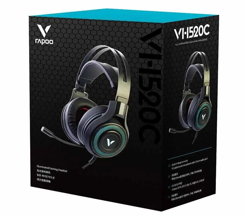 هدست مخصوص بازی رپو مدل VH520C