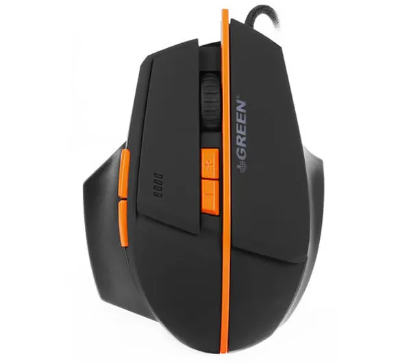 ماوس مخصوص بازی گرین مدل GM601