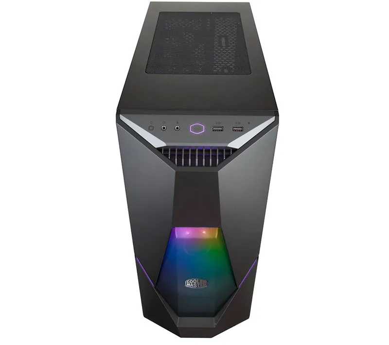 کیس کامپیوتر کولر مستر مدل MasterBox K500 ARGB