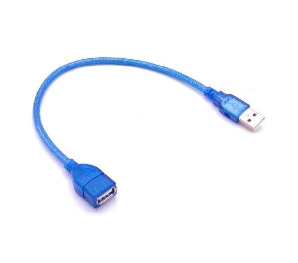 کابل افزایش طول USB 2.0 کوتاه