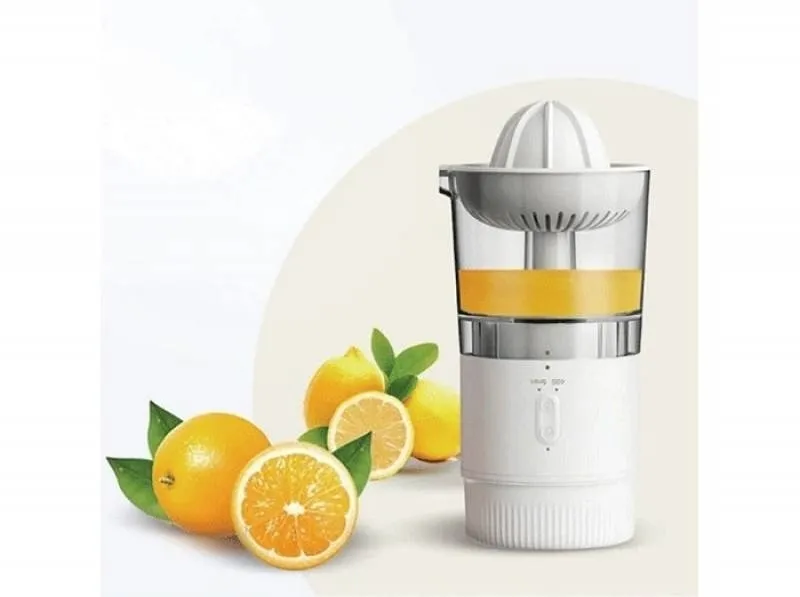 آبمیوه گیری قابل حمل گرین لاین مدل GN3IN1JC380WH 380ml