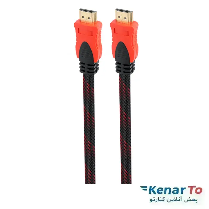 کابل HDMI اورنج طول 3 متر